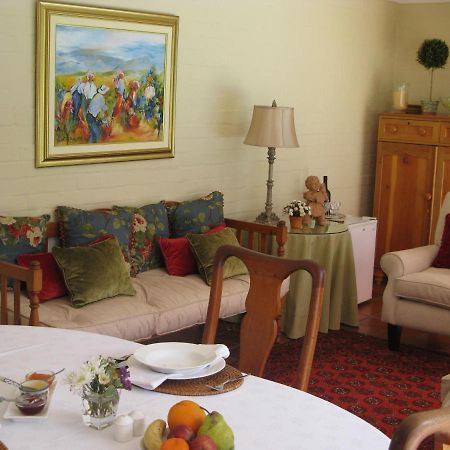 Casablanca Bed And Breakfast Stellenbosch Ngoại thất bức ảnh
