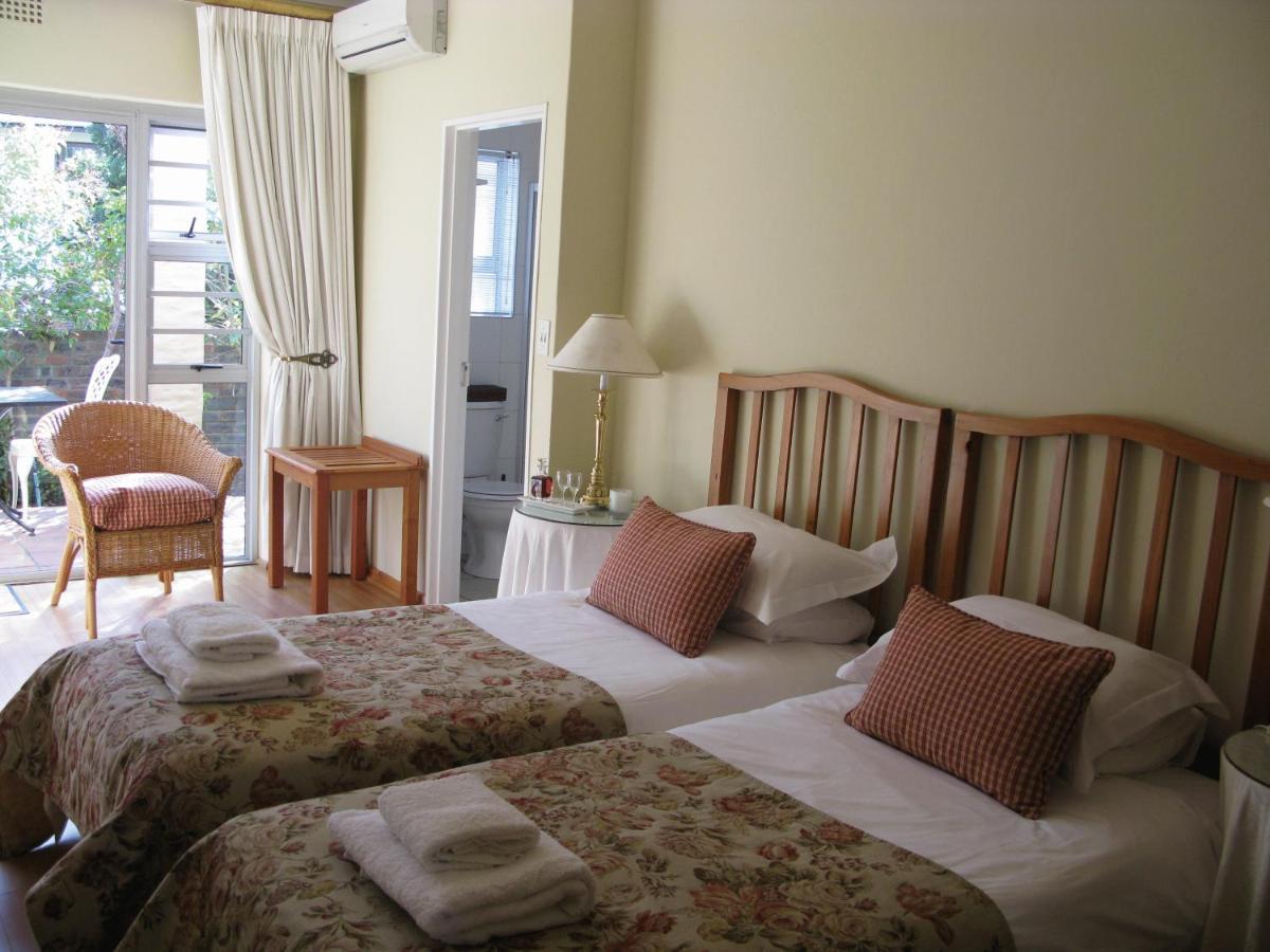 Casablanca Bed And Breakfast Stellenbosch Phòng bức ảnh