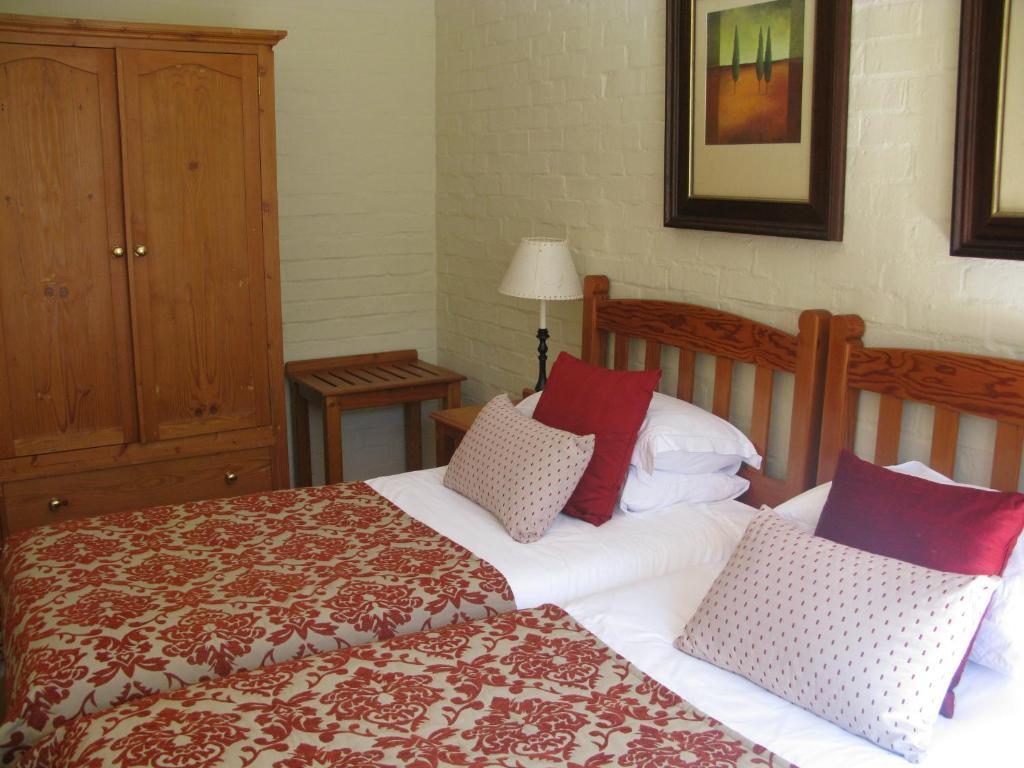 Casablanca Bed And Breakfast Stellenbosch Ngoại thất bức ảnh