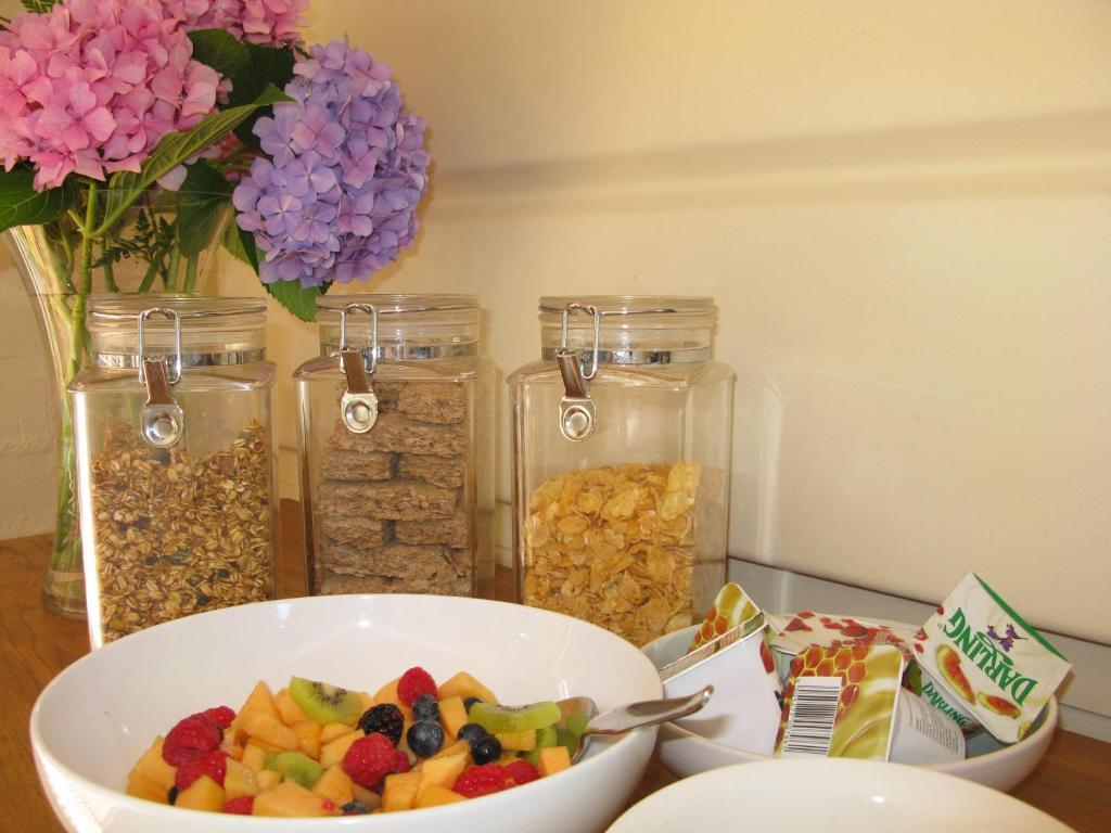 Casablanca Bed And Breakfast Stellenbosch Ngoại thất bức ảnh