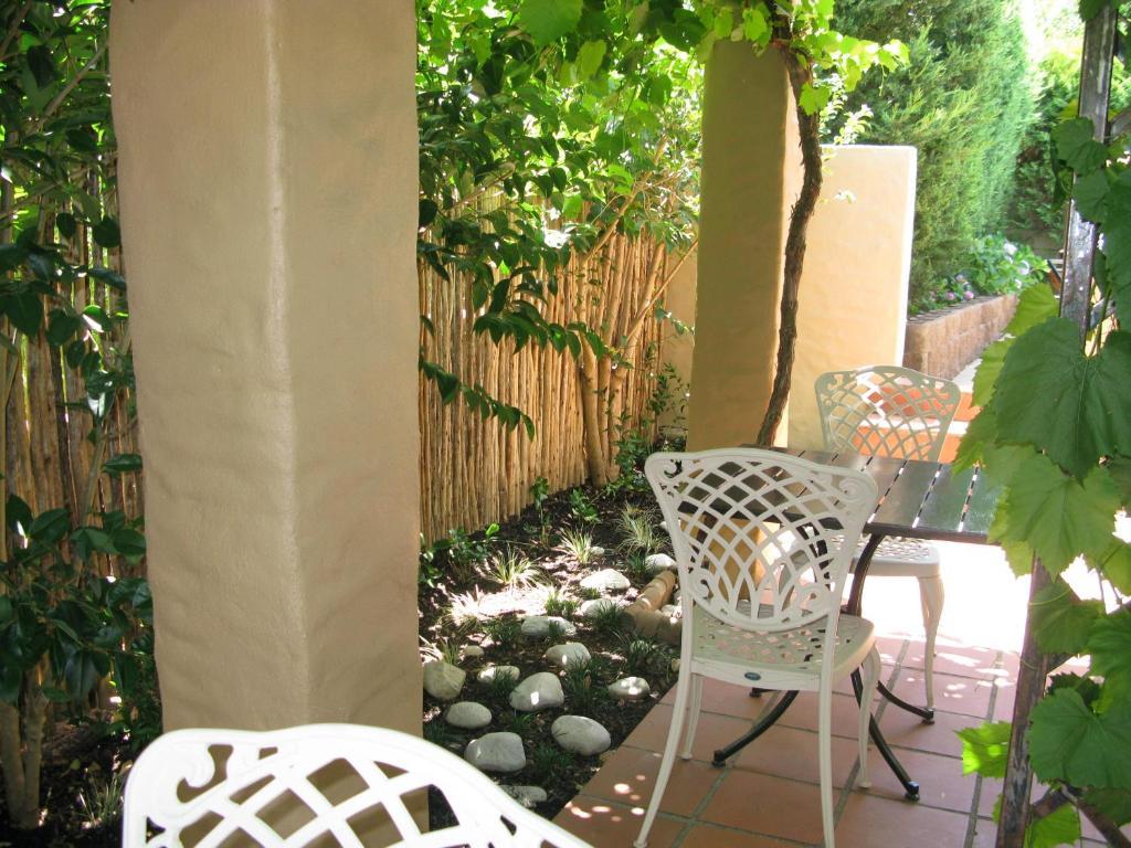 Casablanca Bed And Breakfast Stellenbosch Ngoại thất bức ảnh