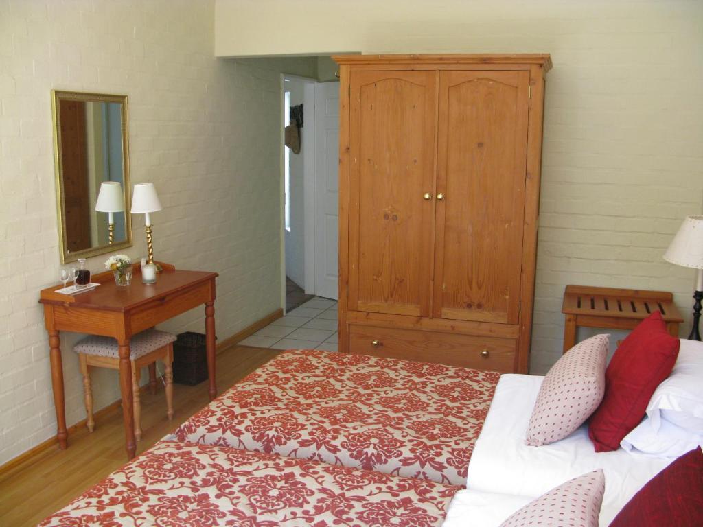 Casablanca Bed And Breakfast Stellenbosch Ngoại thất bức ảnh