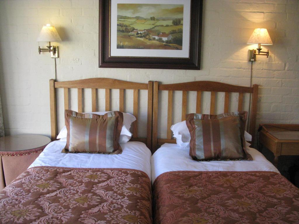 Casablanca Bed And Breakfast Stellenbosch Ngoại thất bức ảnh