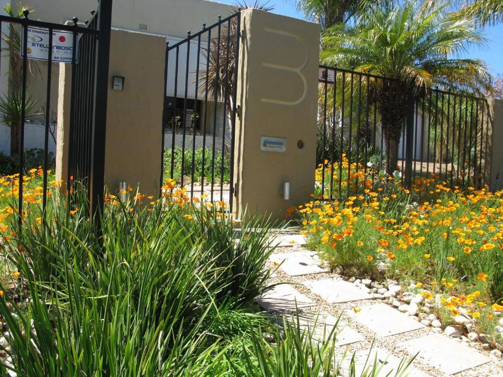 Casablanca Bed And Breakfast Stellenbosch Ngoại thất bức ảnh