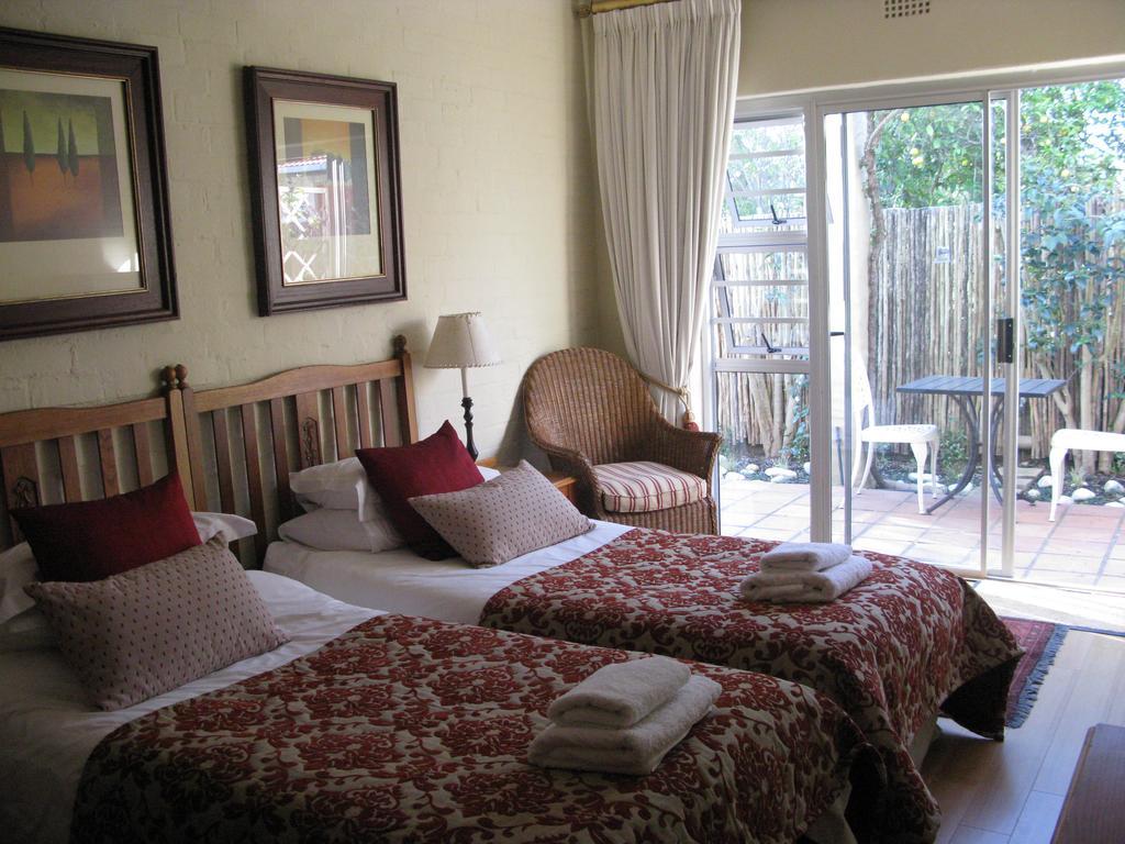 Casablanca Bed And Breakfast Stellenbosch Ngoại thất bức ảnh