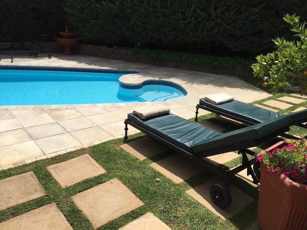 Casablanca Bed And Breakfast Stellenbosch Ngoại thất bức ảnh