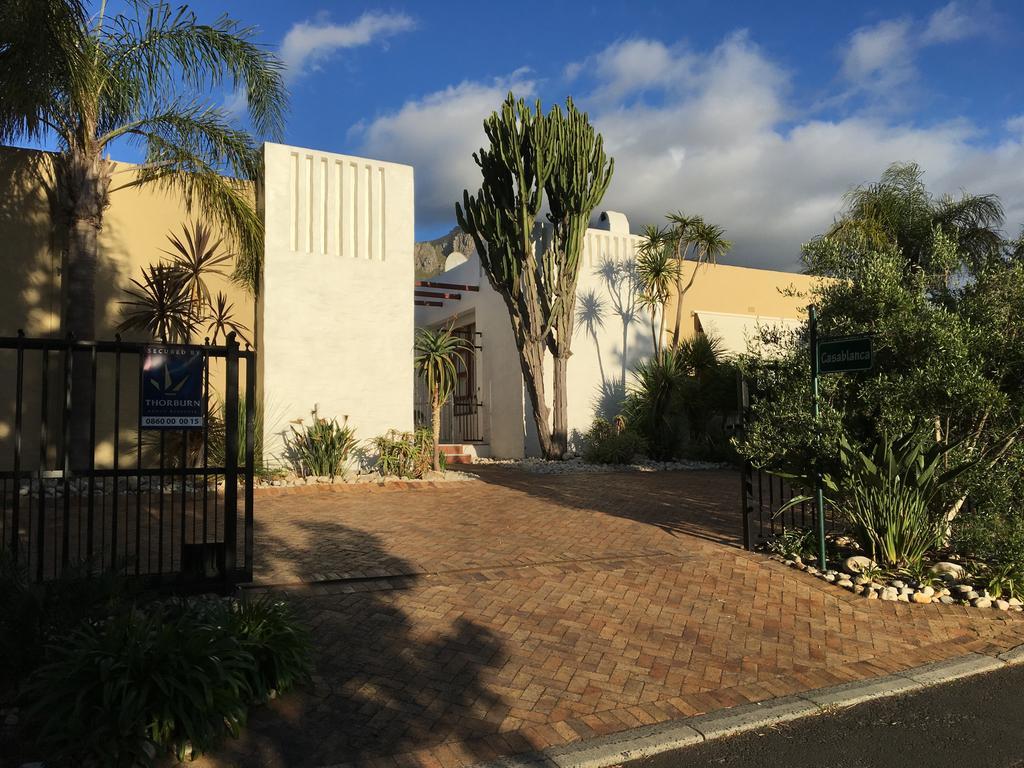Casablanca Bed And Breakfast Stellenbosch Ngoại thất bức ảnh