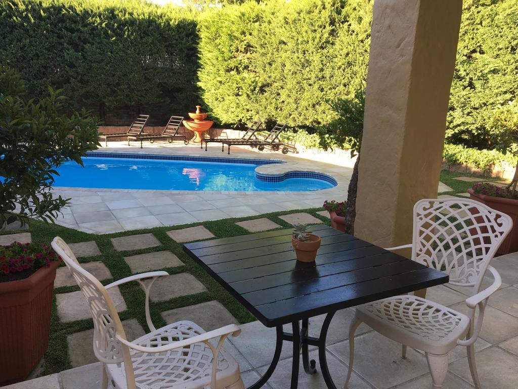 Casablanca Bed And Breakfast Stellenbosch Ngoại thất bức ảnh