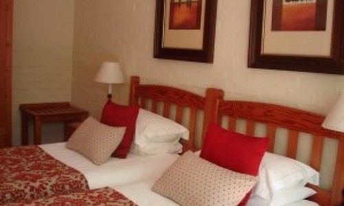 Casablanca Bed And Breakfast Stellenbosch Ngoại thất bức ảnh